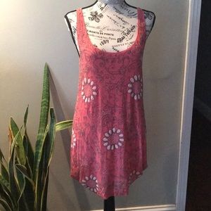 Haute Hippie dress